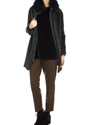 Пальто MAX MARA (3866): фото 3 - Invogue